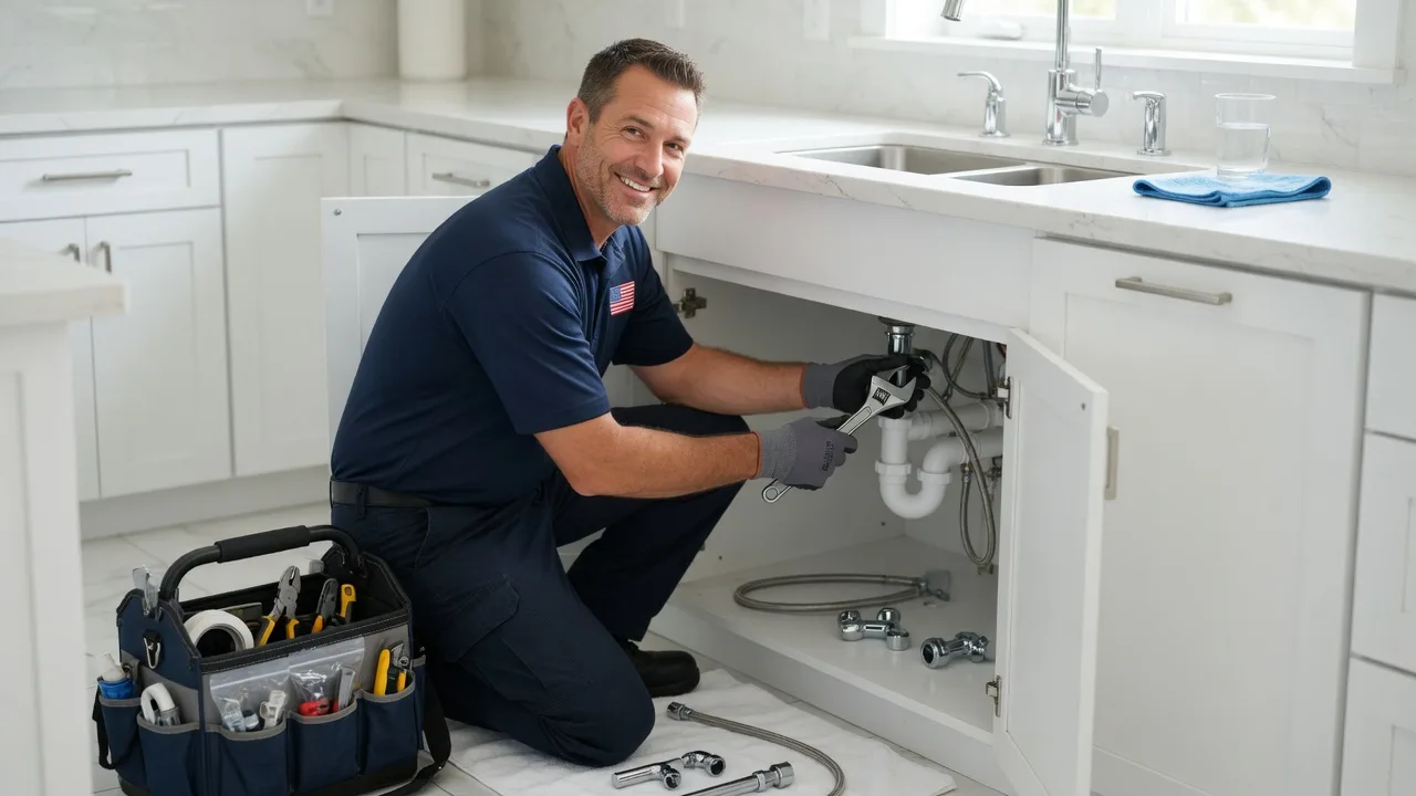 Emergency Plumber in Pollock Pines, CA near me